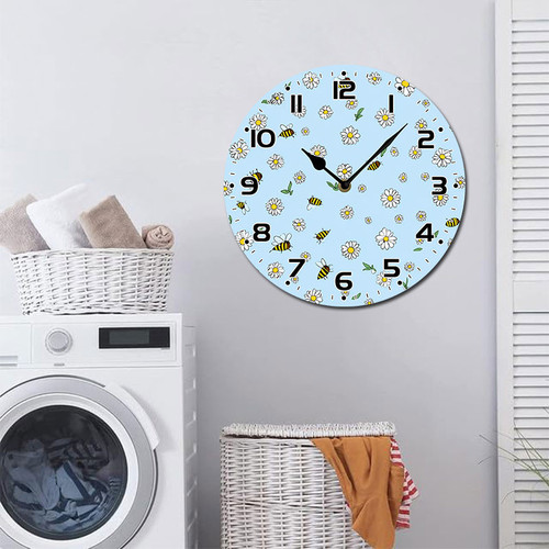 cartoon bee daisy flower 004 07.jpg