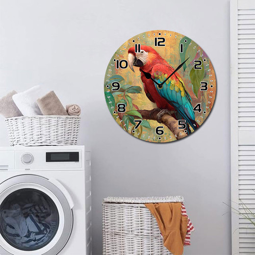 Watercolor parrot on Tree 003 07.jpg