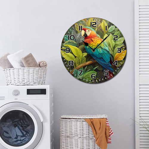 Watercolor parrot on Tree 001 07.jpg