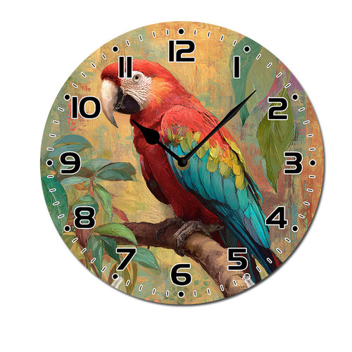 Watercolor parrot on Tree 003 01.jpg