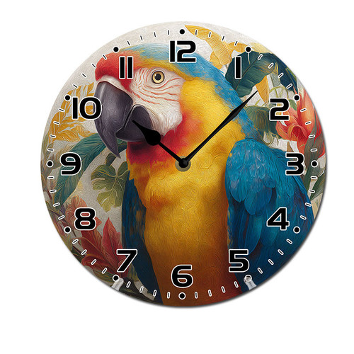 Watercolor parrot on Tree 005 01.jpg