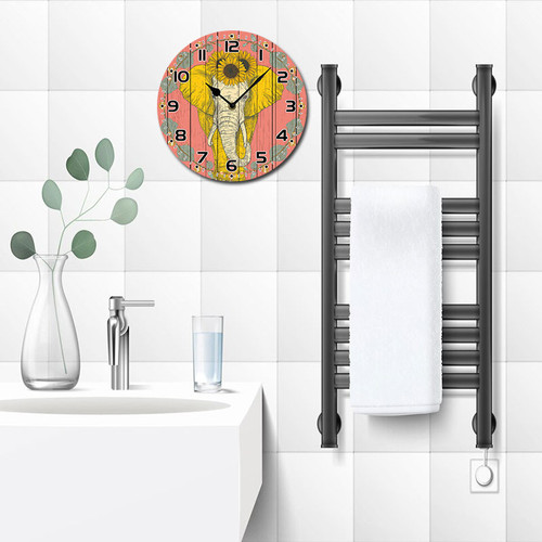 sunflower elephant animal flower 001 06.jpg