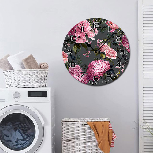 Watercolor Rose Flower Grey Spring 003 07.jpg