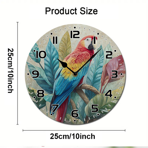 Watercolor parrot on Tree 006 02.jpg