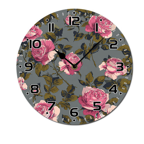 Watercolor Rose Flower Grey Spring 005 01.jpg