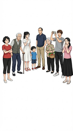 十分孽缘 小区广场人群 106mbg.jpg