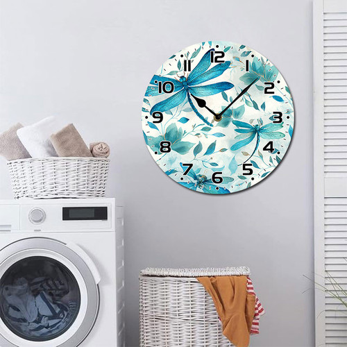 Watercolor Dragonflies pattern blue 0043 07.jpg