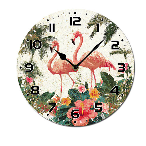 Watercolor Flamingos Floral 001 01.jpg