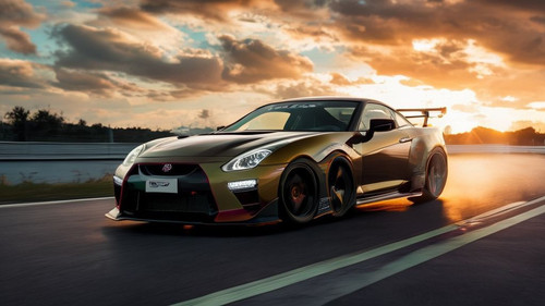 uma fotografia profissional capturada com uma cmera de alta qualidade revela um carro esportivo d.jpg