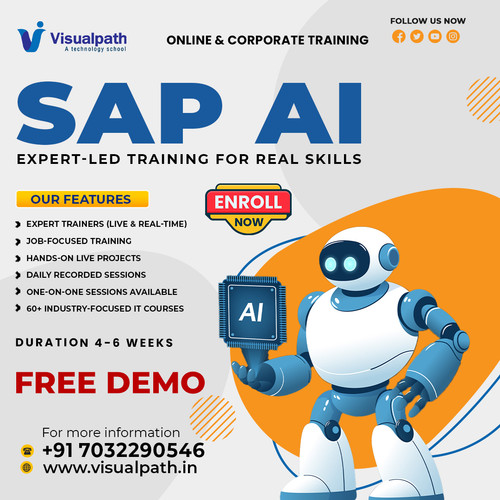 SAP AI Training Institute in Hyderabad for Job-Ready Skills.jpg