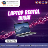 Top Laptop Rental Dubai Service for Business &amp; Events