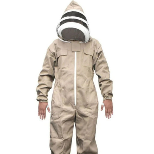 Polycotton Beekeeper Bee Suit for Full Protection and Comfort.jpg