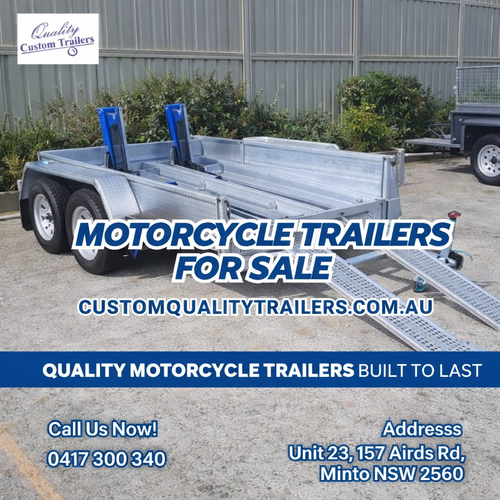 QualityCustomTrailers Motorcycle Trailers for Sale.png