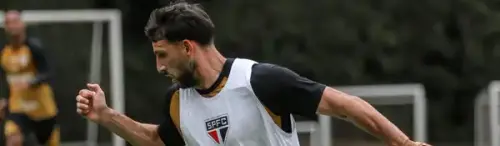 Foco no Brasileirão! São Paulo ajusta elenco para estreia no Campeonato Brasileiro