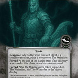 The Wainrider Front Face