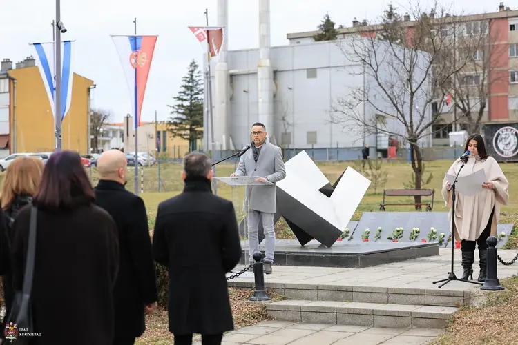 Obeležen Međunarodni dan sećanja na žrtve Holokausta