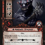 Angon's Stalker Front Face