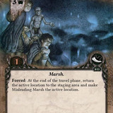 Misleading Marsh Front Face
