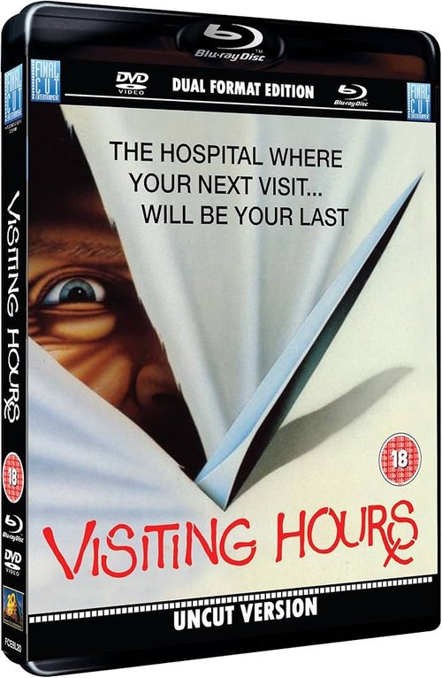 Godziny odwiedzin / Visiting Hours (1982) PLSUB.720p.BDRip.H264-wasik / Napisy PL