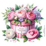 aigenbycaz pinkpeonyvalentinebouquet (3)