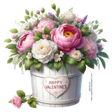 aigenbycaz pinkpeonyvalentinebouquet (2)