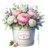 aigenbycaz pinkpeonyvalentinebouquet (7)