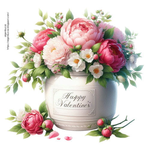aigenbycaz pinkpeonyvalentinebouquet (5).png