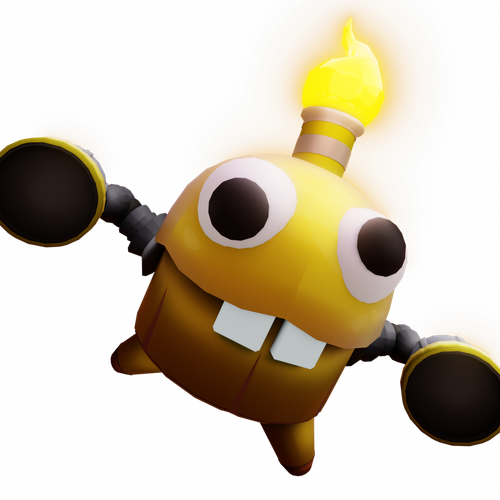 Shiny Party Packer Cupcake.png