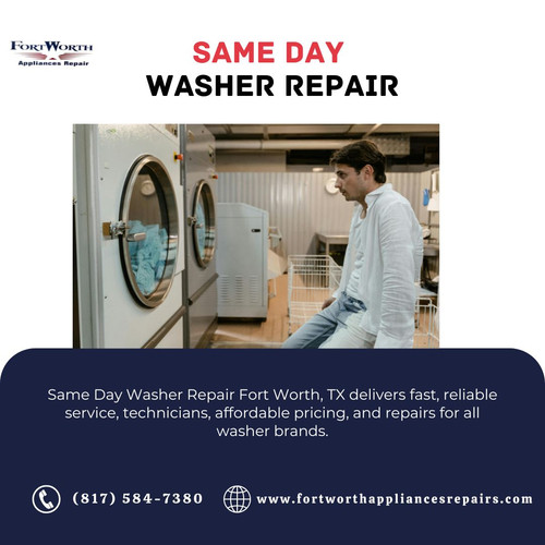 Same Day Washer Repair Fort Worth, TX.jpg