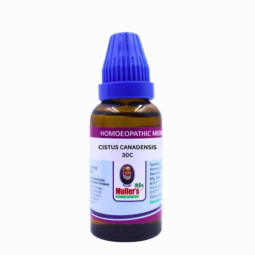 CISTUS CANADENSIS 30C 30 ML MULLERS HOMOEOPATHY.jpg