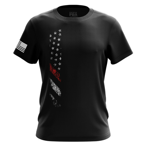 01 Men s Tee Front Glory Stripe Red Line.jpg
