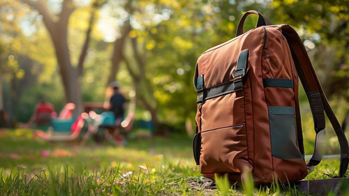 uma fotografia profissional mostra uma mochila premium cooler de 18l em destaque a composio da im.jpg