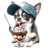 Chihuahua mit Basecap (4)