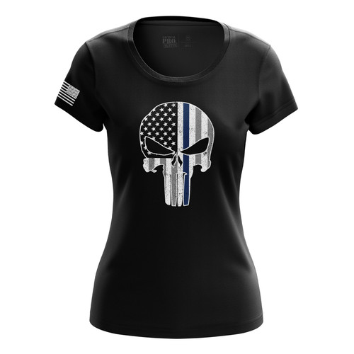 04 Women s Tee Front Punisher blue line (1).jpg