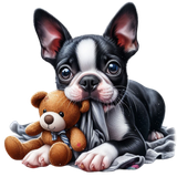 Boston Terrier (2)
