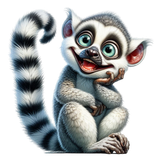 lemuren affe (2)