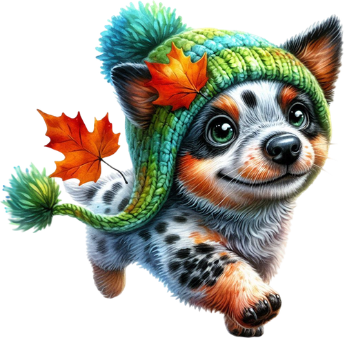 psp autumn australian cattle dog002EF.png