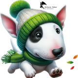 psp autumn bullterrier002EF