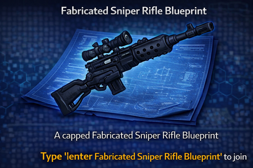 Fabricated Sniper Rifle Blueprint.png