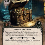 Traveler's Chest Front Face