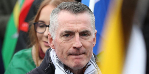 Sinn Fein Ulusal Başkanı: Rojava için varılan anlaşmalar derhal uygulanmalı