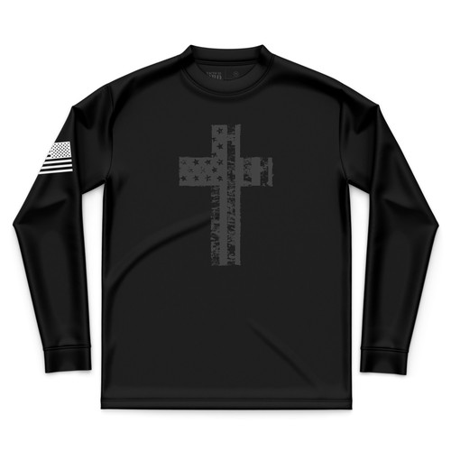10 Long Sleeve Front Cross Flag.jpg