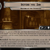 Defend the Inn Front Face