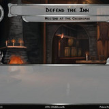 Defend the Inn Back Face