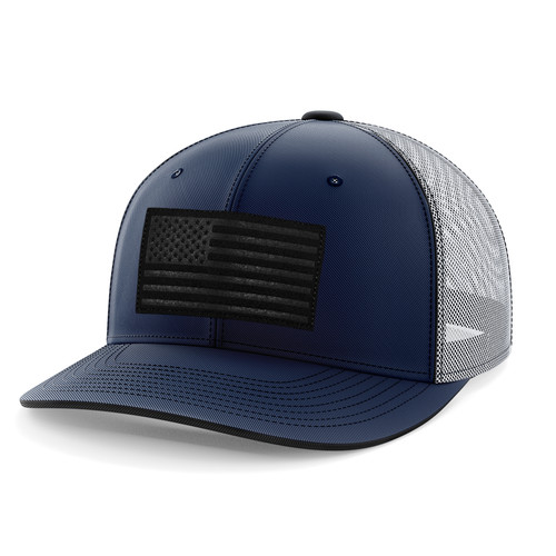 6 Flexfit Front Navy Midnight Old Glory.jpg