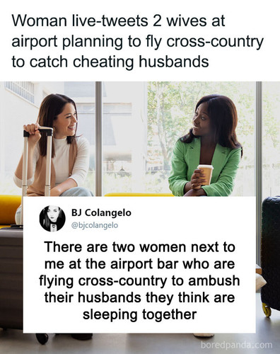 girl airport live tweets cheating husbands bjcolangelo.jpg