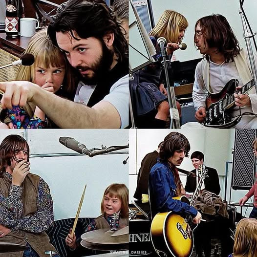 A Rare Burst Of Beatles Humor The Day Heather Mccartney Crashed The 