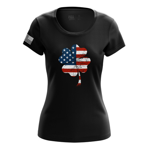 04 Women's Tee Front Clover USA.jpg