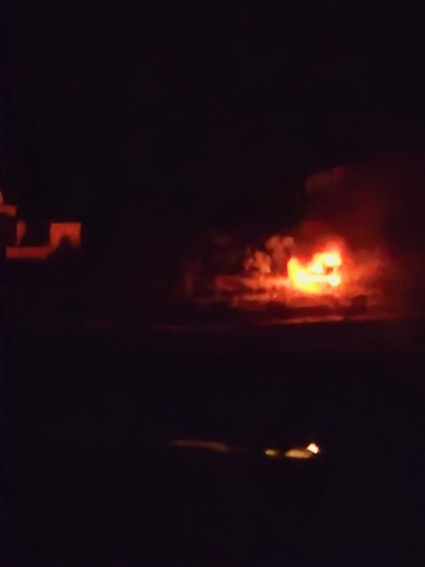 مصادر محلية: مليشيات المستوطنين هاجمت أطراف قرية جوريش جنوب نابلس وأحرقت أحد المنازل....