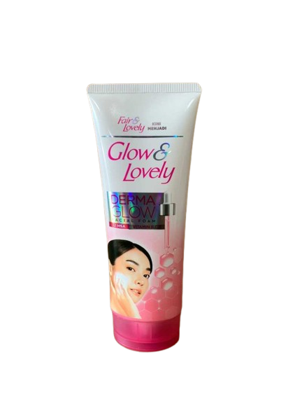 fair lovely fair n lovely glow lovely brightening bright c glow facial foam 50 gr sabun pembersih wa.png